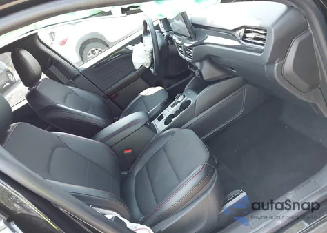 2024 Ford Escape St-Line из США, поврежденный, VIN 1FMCU9MN6RUA68008